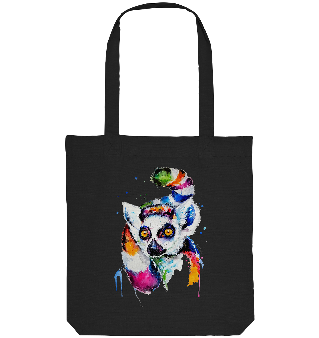 Bunter Katta - Organic Tote-Bag