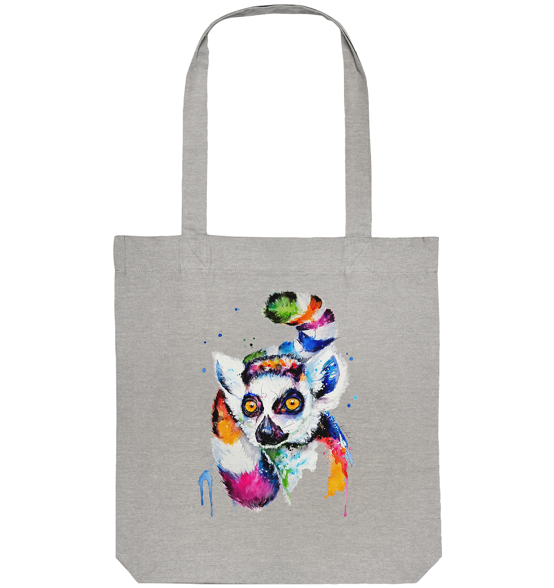 Bunter Katta - Organic Tote-Bag