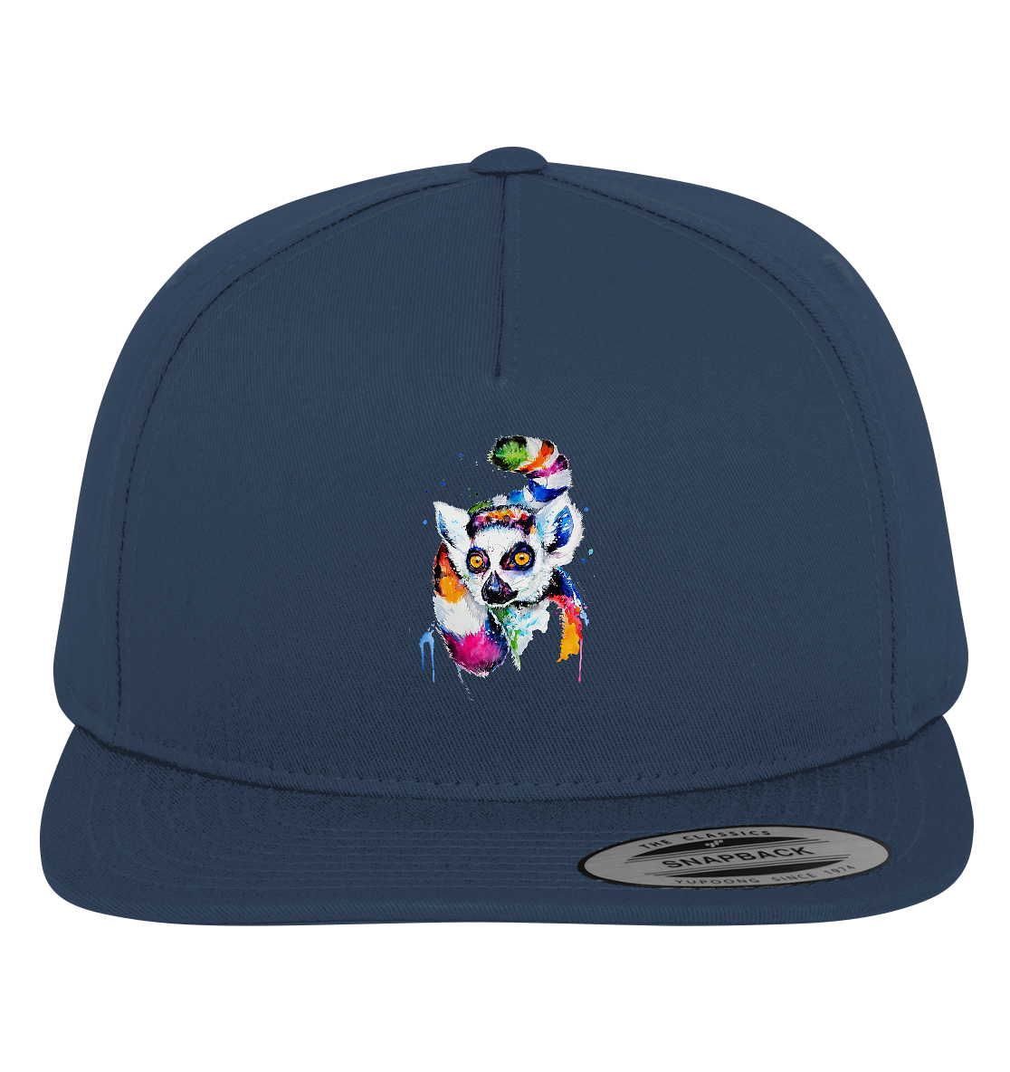 Bunter Katta - Premium Snapback