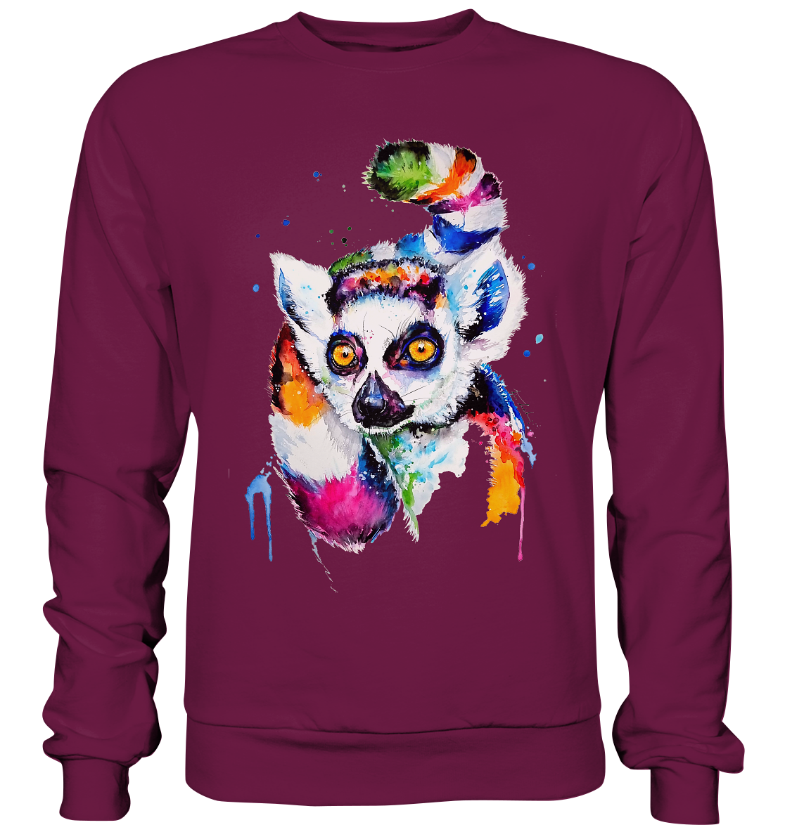 Bunter Katta - Premium Sweatshirt