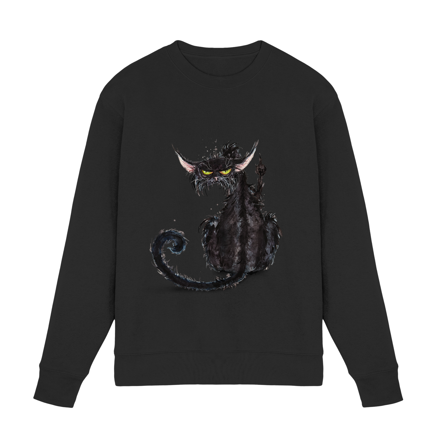 F*U-Cat - Premium Sweatshirt