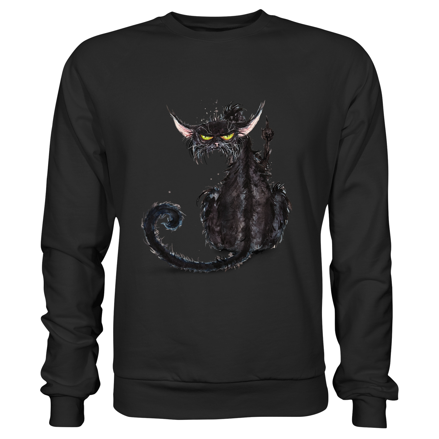 F*U-Cat - Premium Sweatshirt