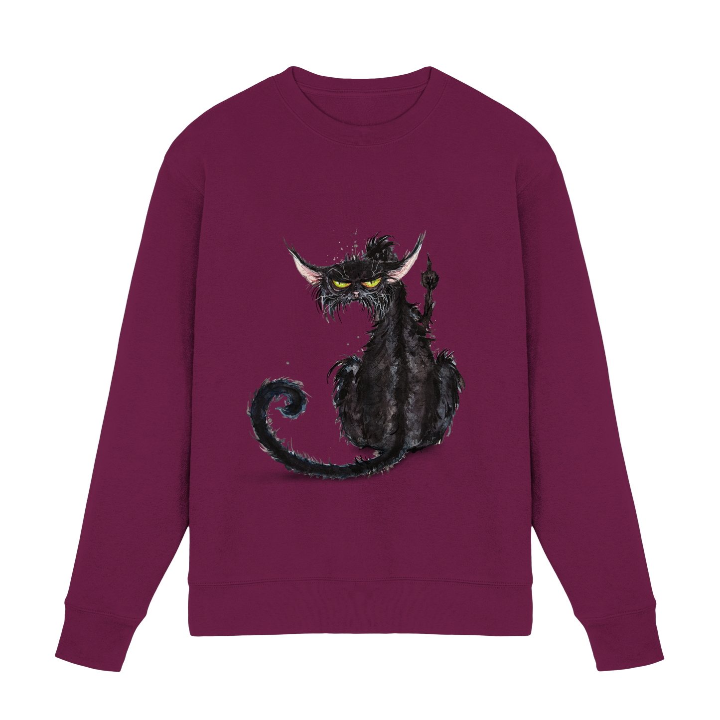 F*U-Cat - Premium Sweatshirt