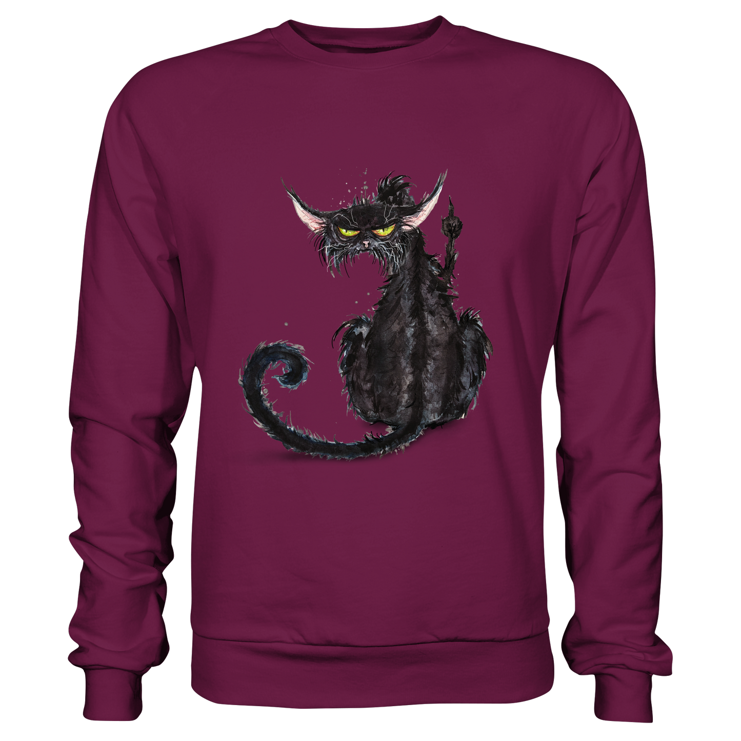 F*U-Cat - Premium Sweatshirt