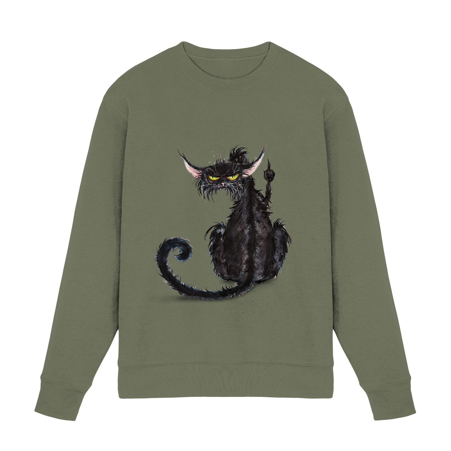 F*U-Cat - Premium Sweatshirt