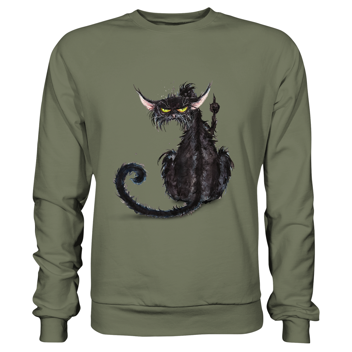 F*U-Cat - Premium Sweatshirt
