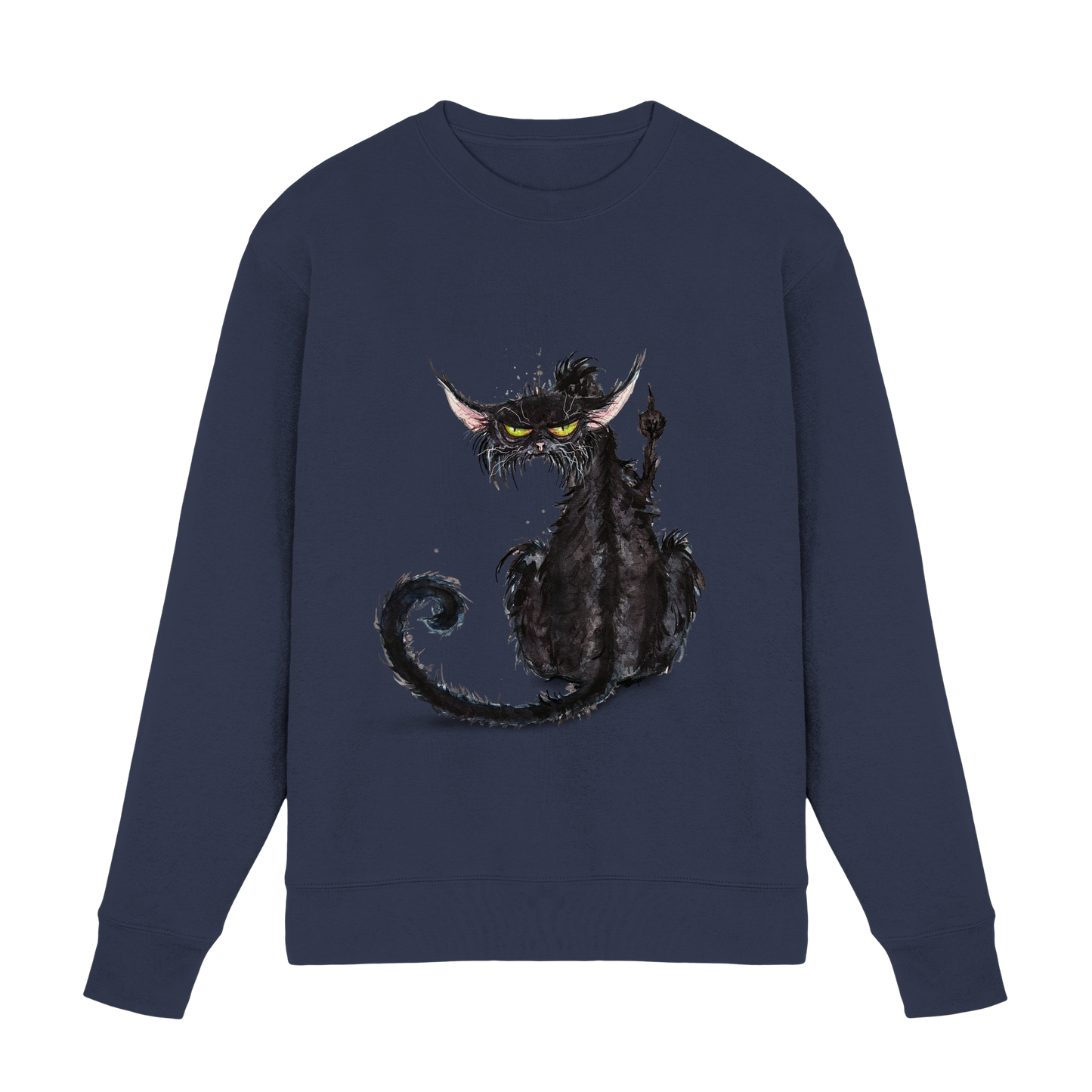 F*U-Cat - Premium Sweatshirt