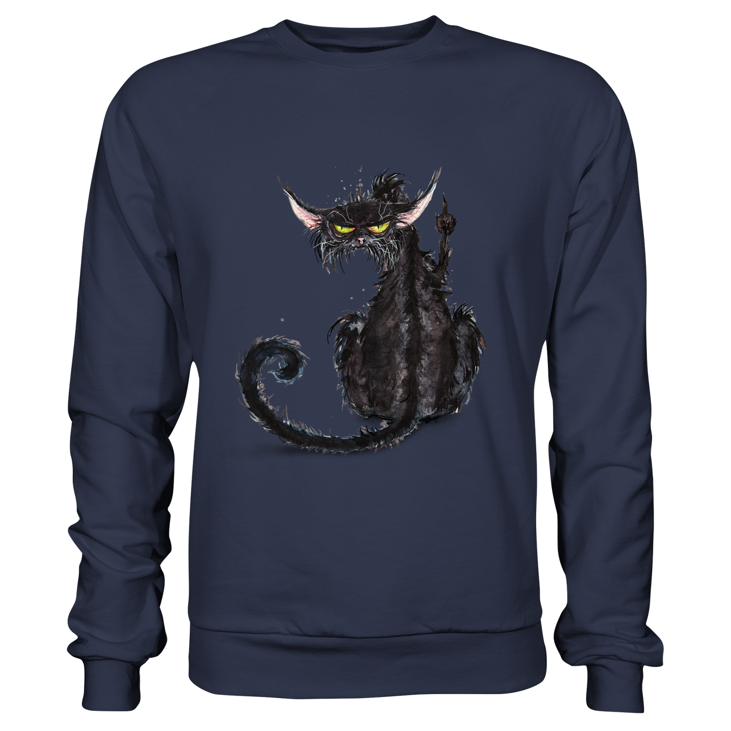 F*U-Cat - Premium Sweatshirt