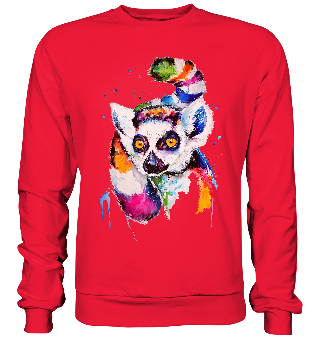 Bunter Katta - Premium Sweatshirt