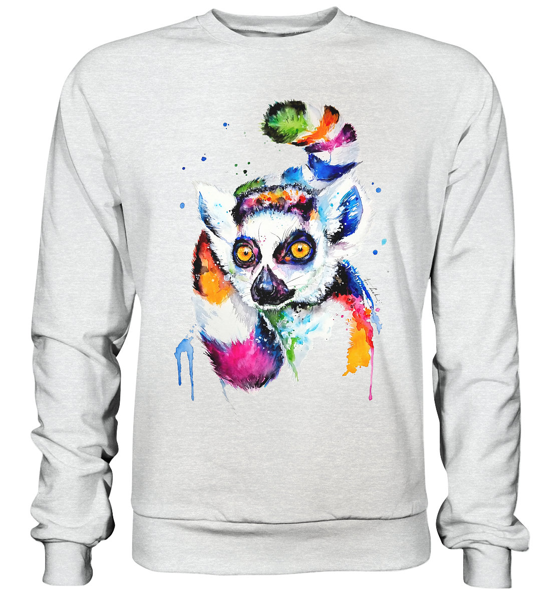 Bunter Katta - Premium Sweatshirt