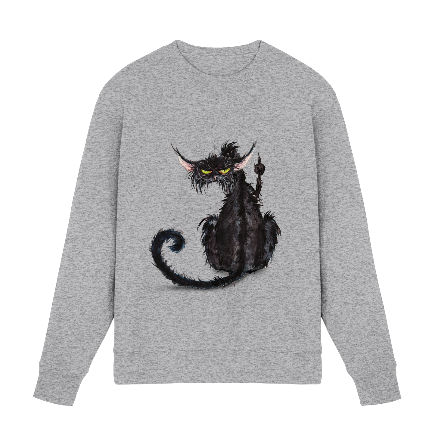 F*U-Cat - Premium Sweatshirt