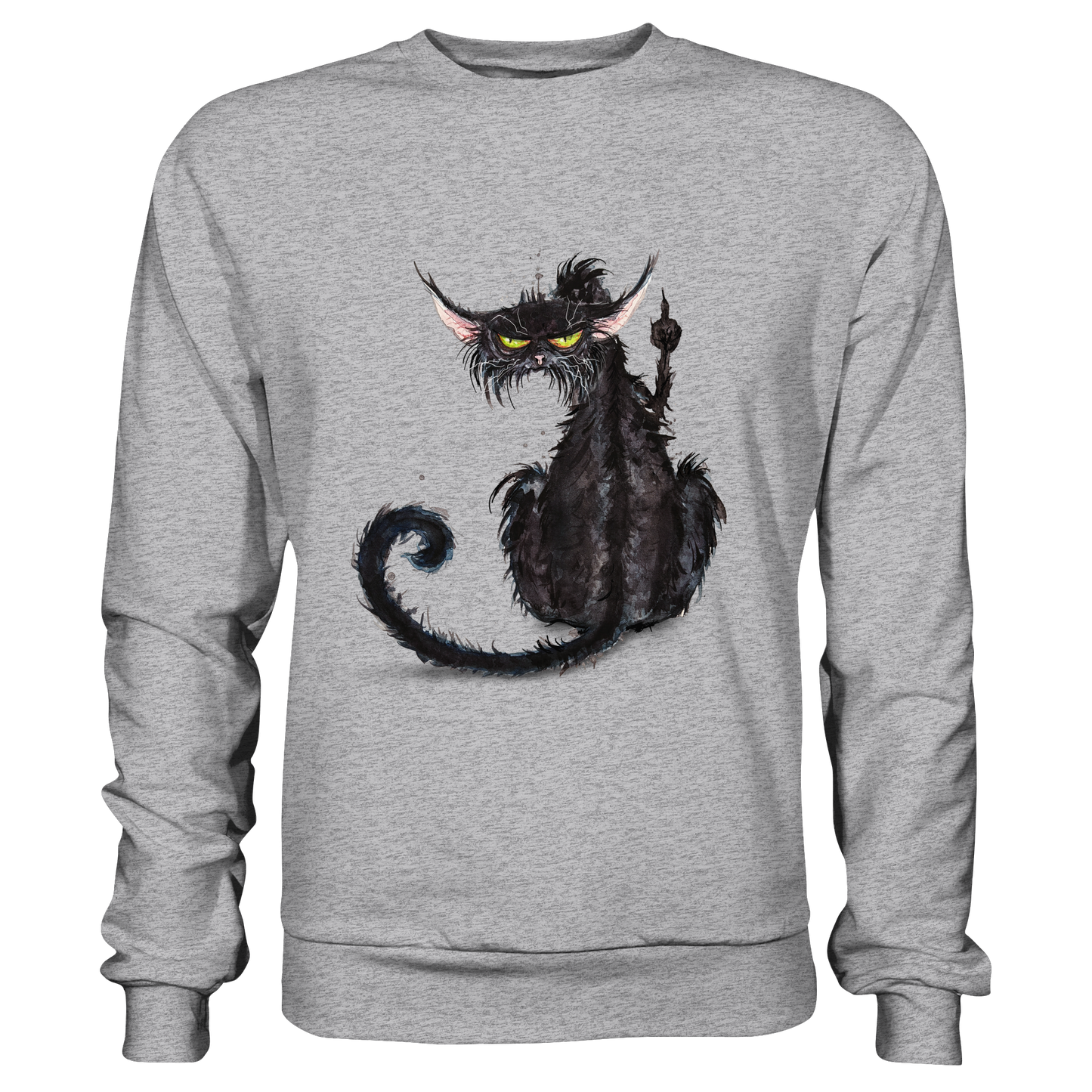 F*U-Cat - Premium Sweatshirt