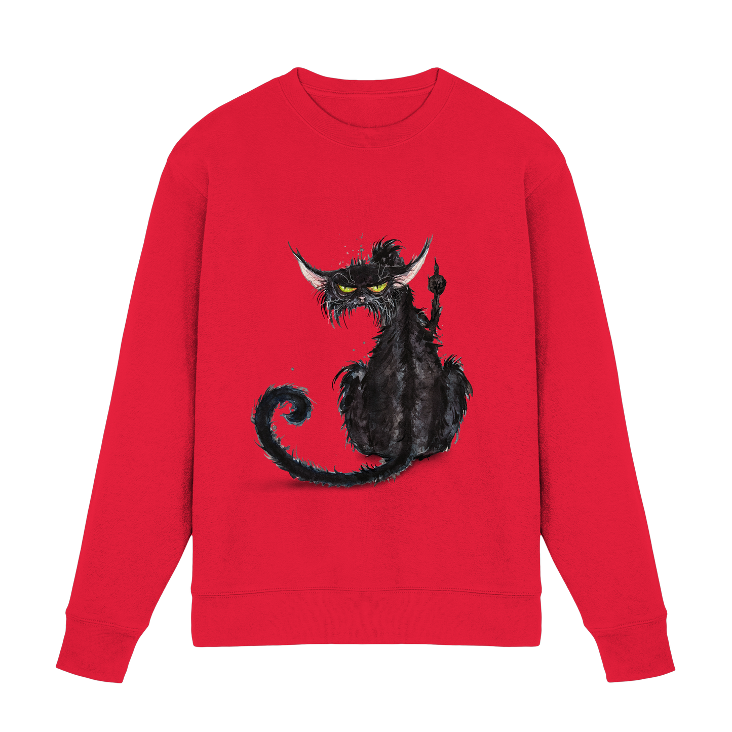F*U-Cat - Premium Sweatshirt