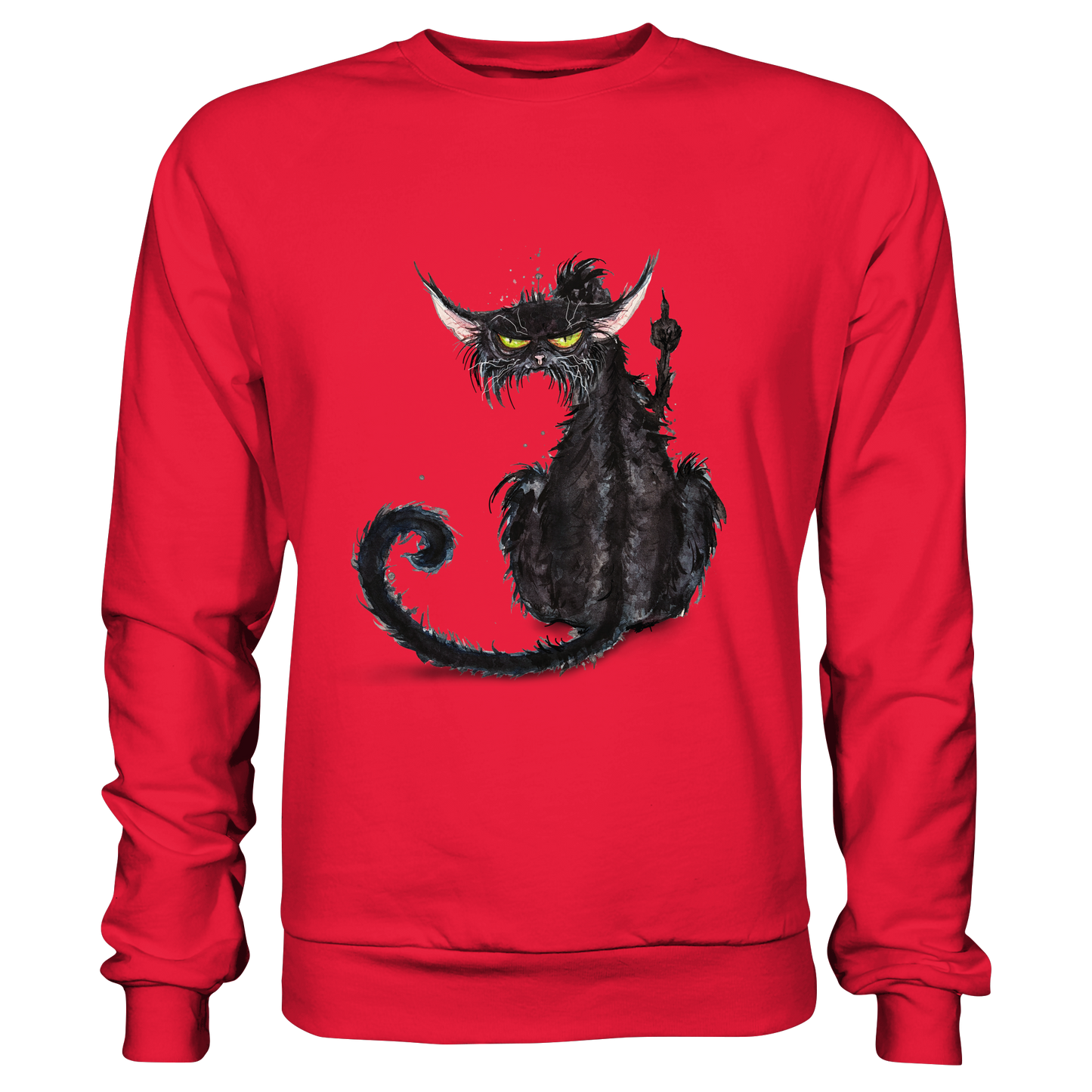 F*U-Cat - Premium Sweatshirt