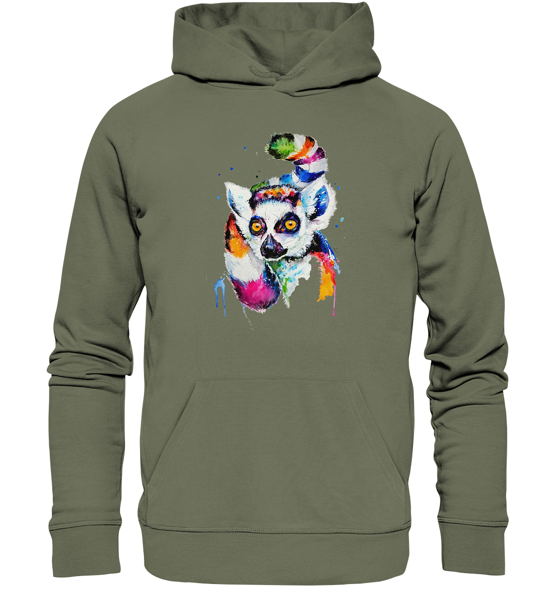 Bunter Katta - Premium Unisex Hoodie