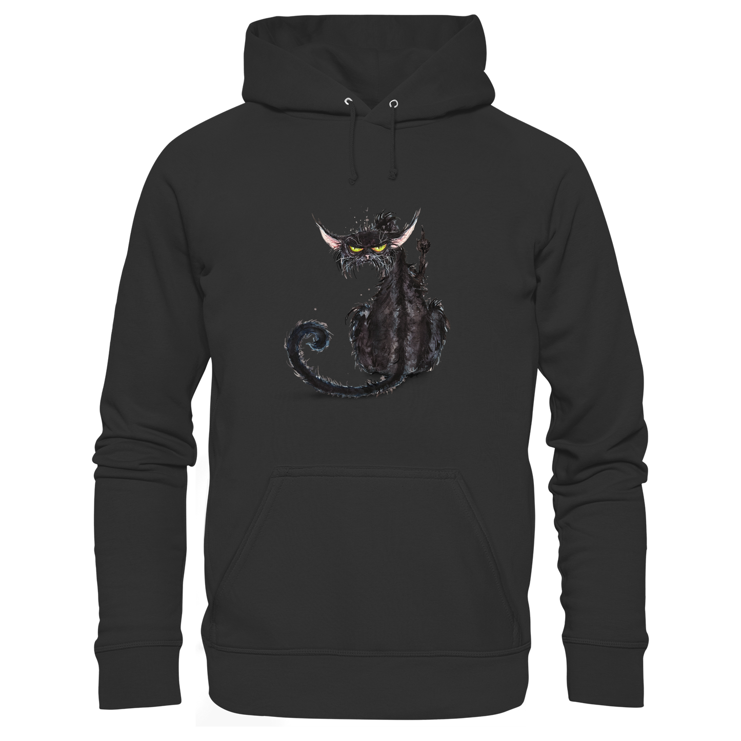 F*U-Cat - Premium Unisex Hoodie