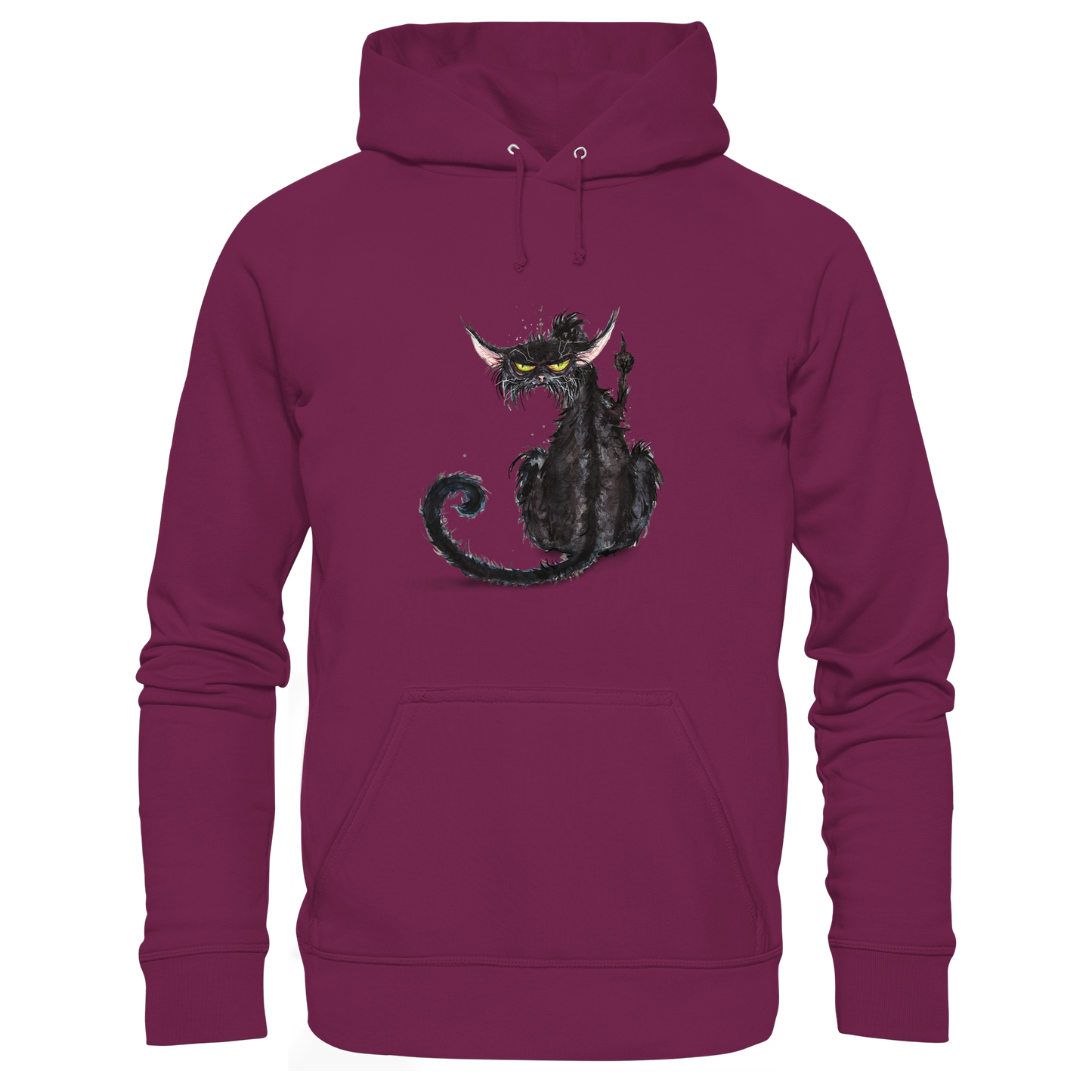 F*U-Cat - Premium Unisex Hoodie