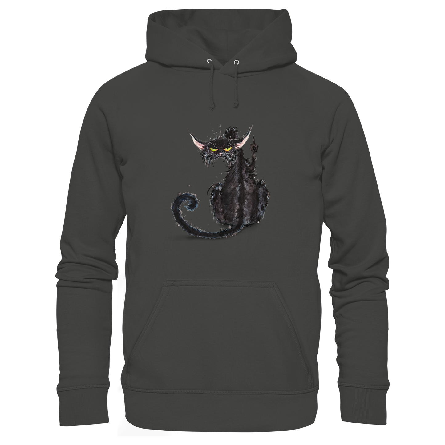 F*U-Cat - Premium Unisex Hoodie