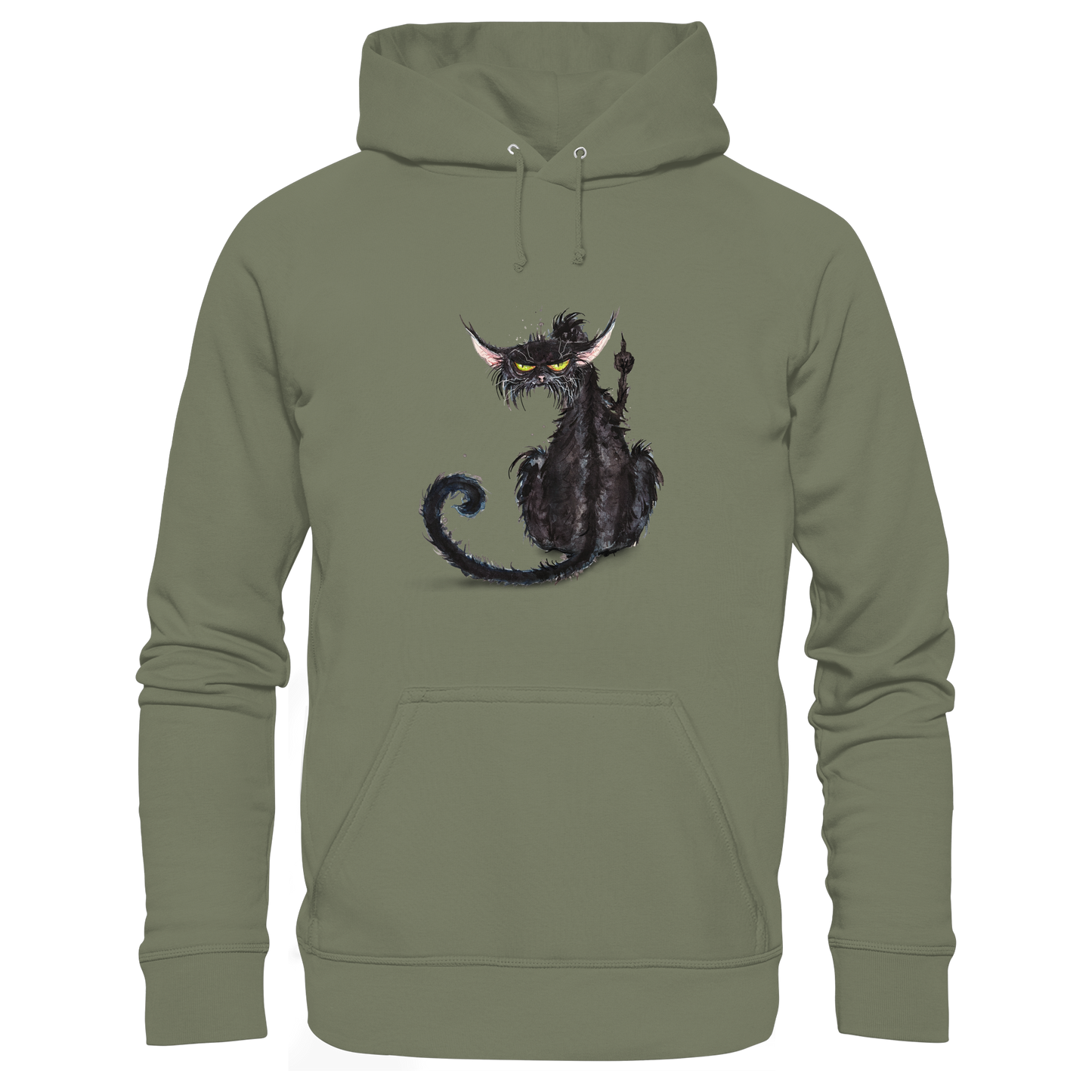 F*U-Cat - Premium Unisex Hoodie