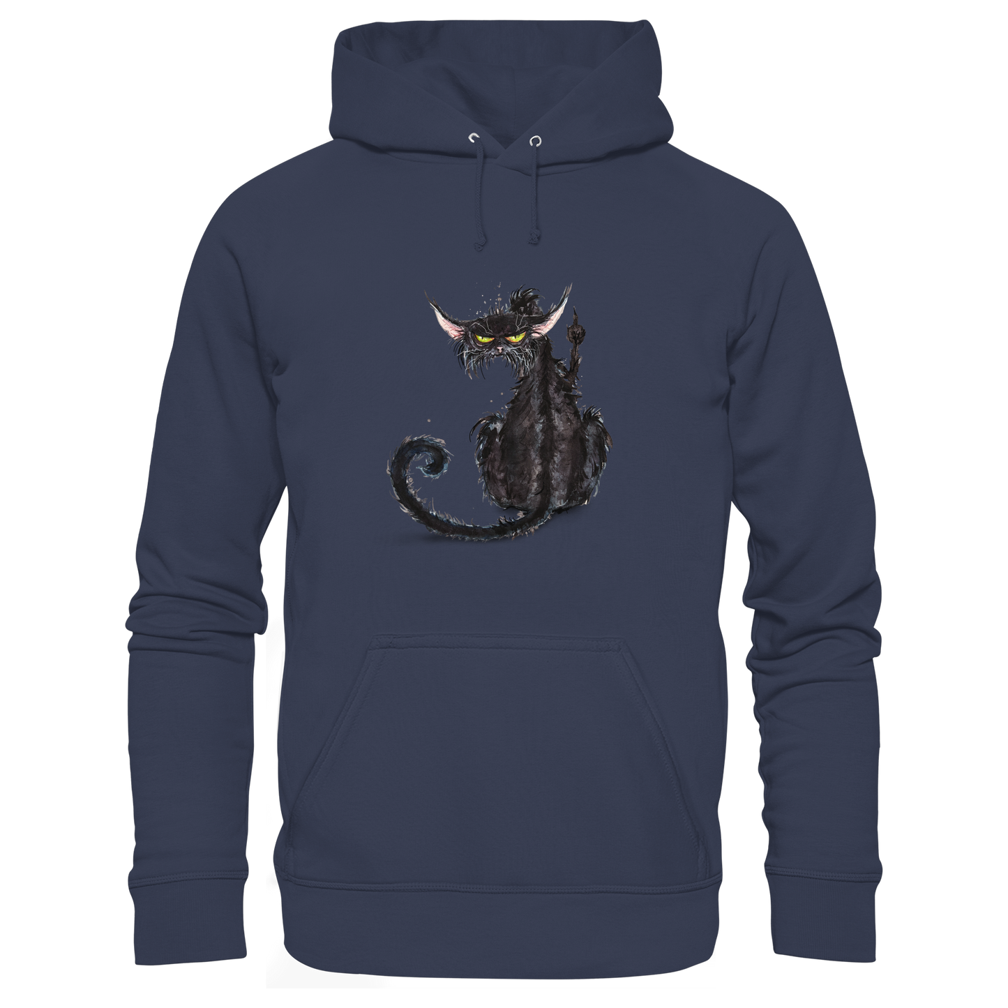 F*U-Cat - Premium Unisex Hoodie