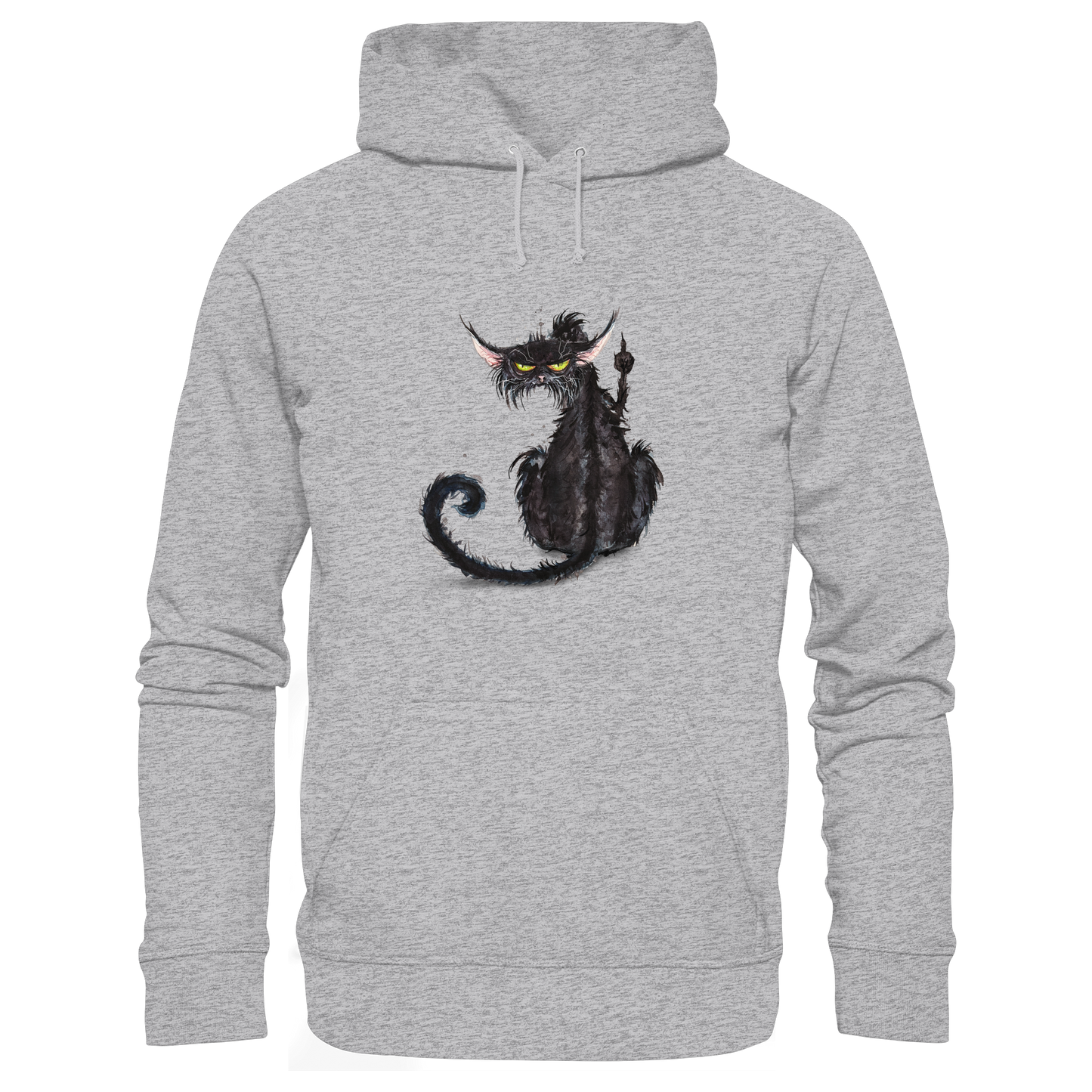 F*U-Cat - Premium Unisex Hoodie