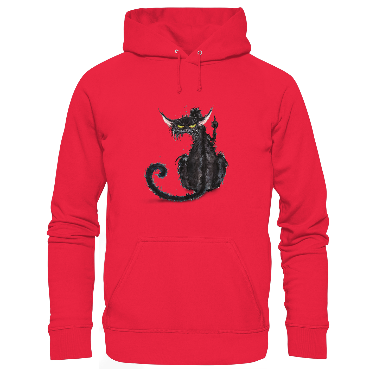 F*U-Cat - Premium Unisex Hoodie