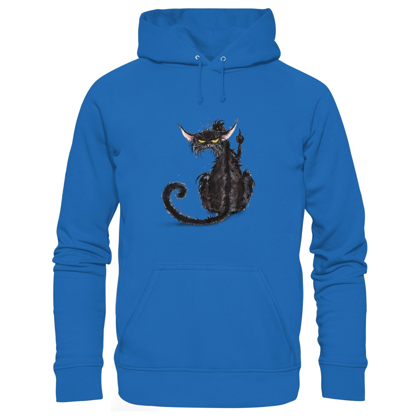 F*U-Cat - Premium Unisex Hoodie