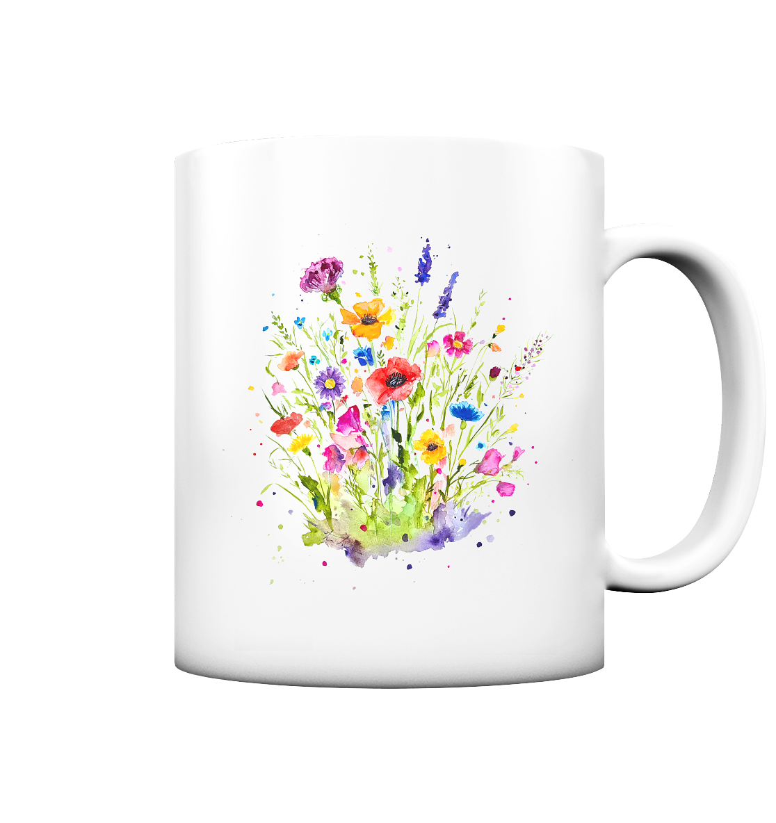 Besonderes Geschenk für Lehrer:innen und Erzieher:innen - Tasse matt