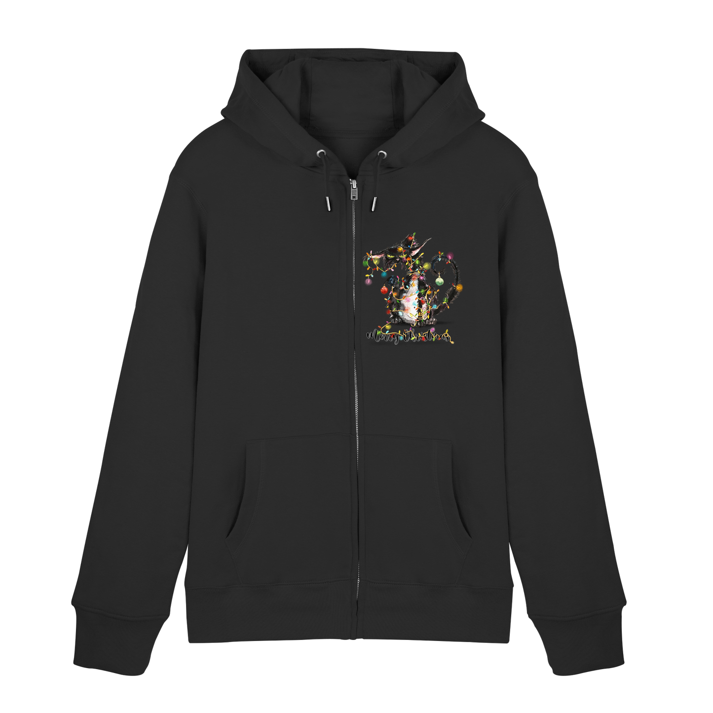 F*U-Cat - Merry Christmas - Zipper