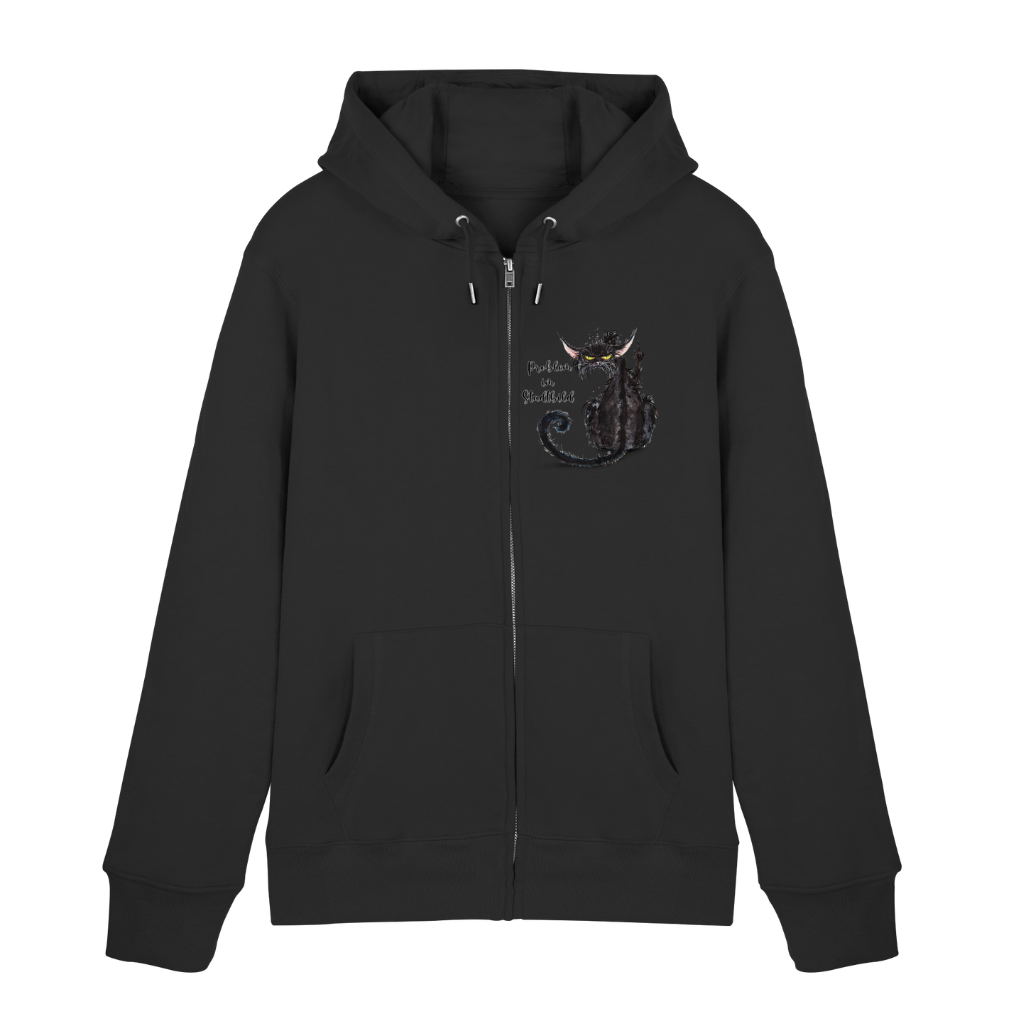 F*U-Cat - Problem im Stadtbild - Zipper