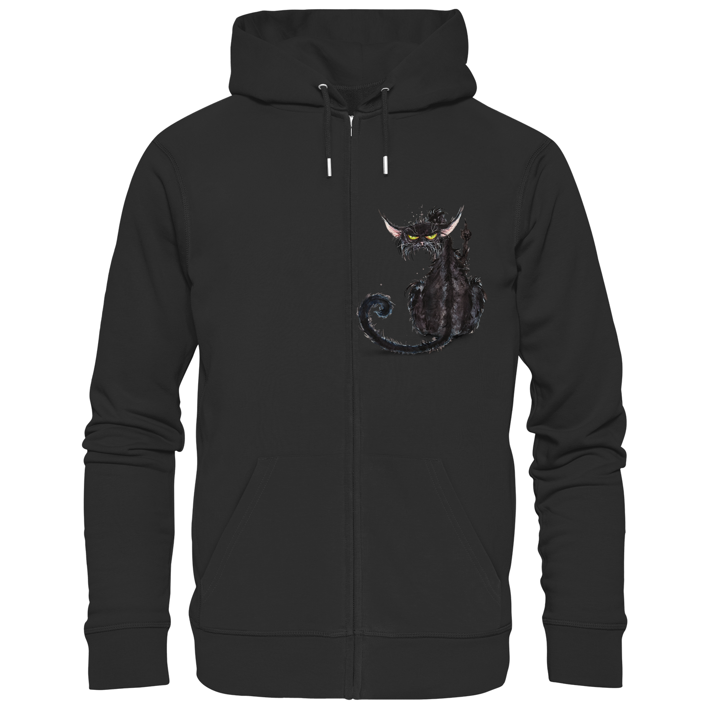 F*U-Cat - Zipper