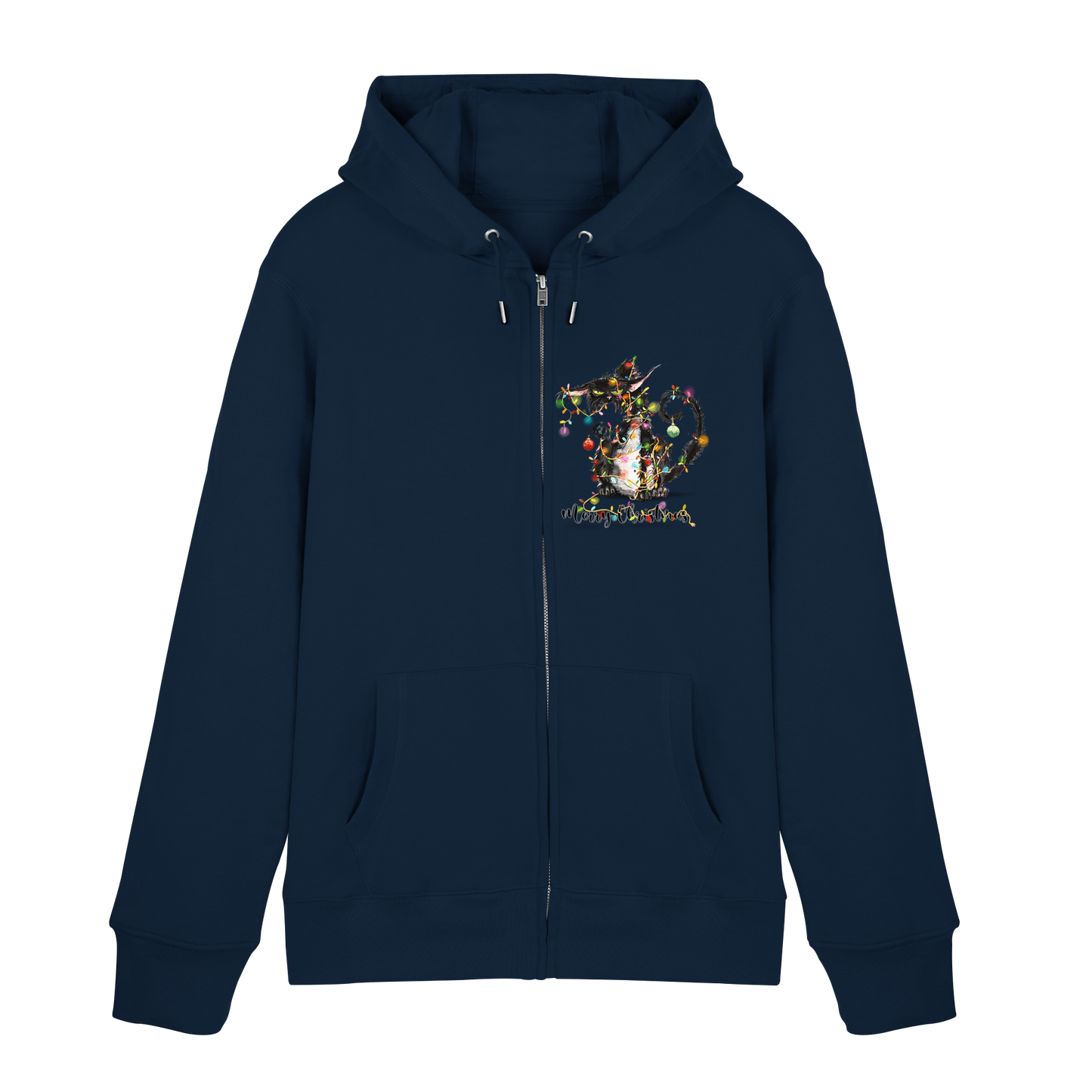 F*U-Cat - Merry Christmas - Zipper