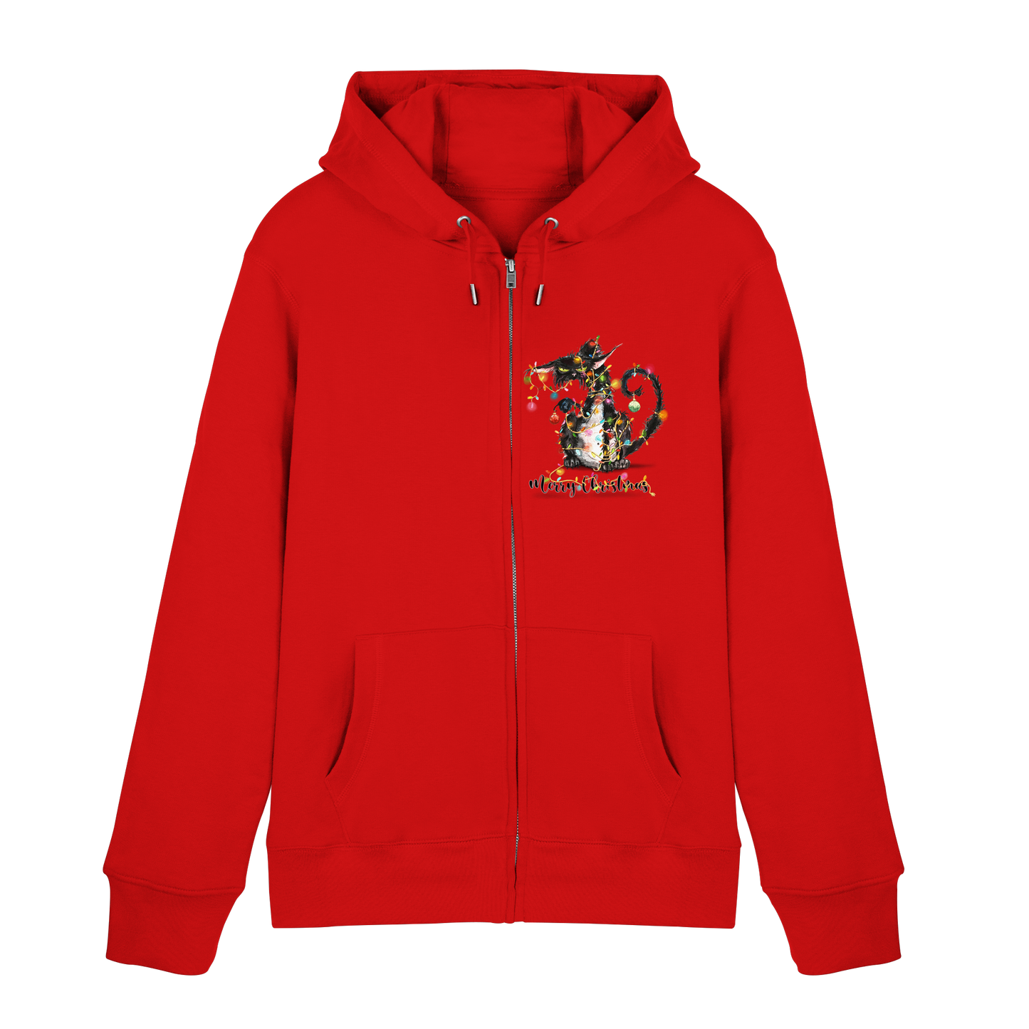 F*U-Cat - Merry Christmas - Zipper