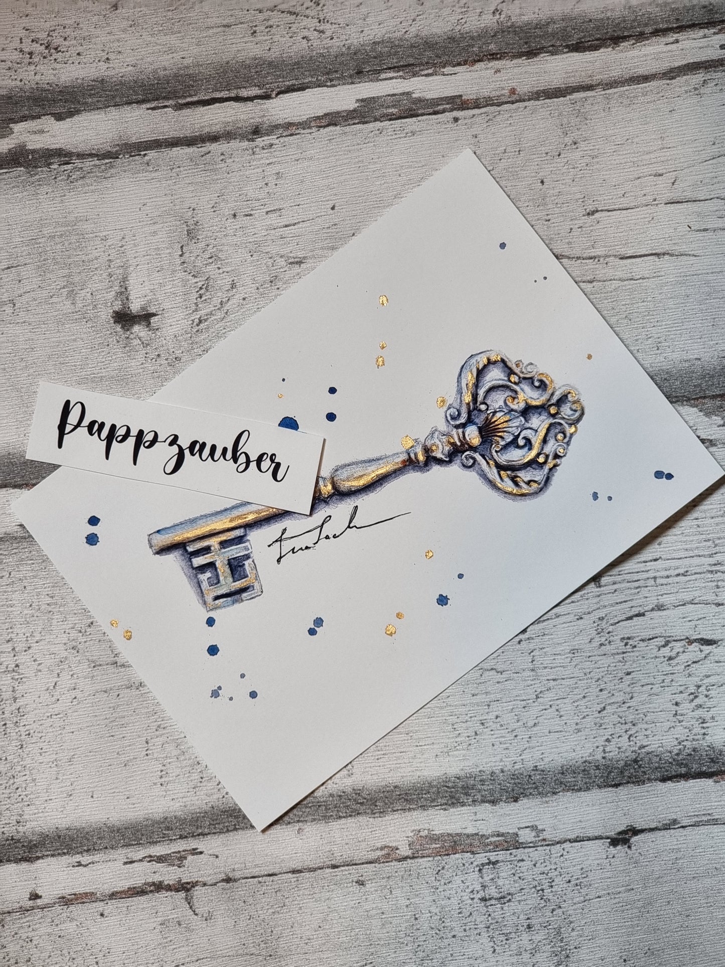 Der Schlüssel zum Glück