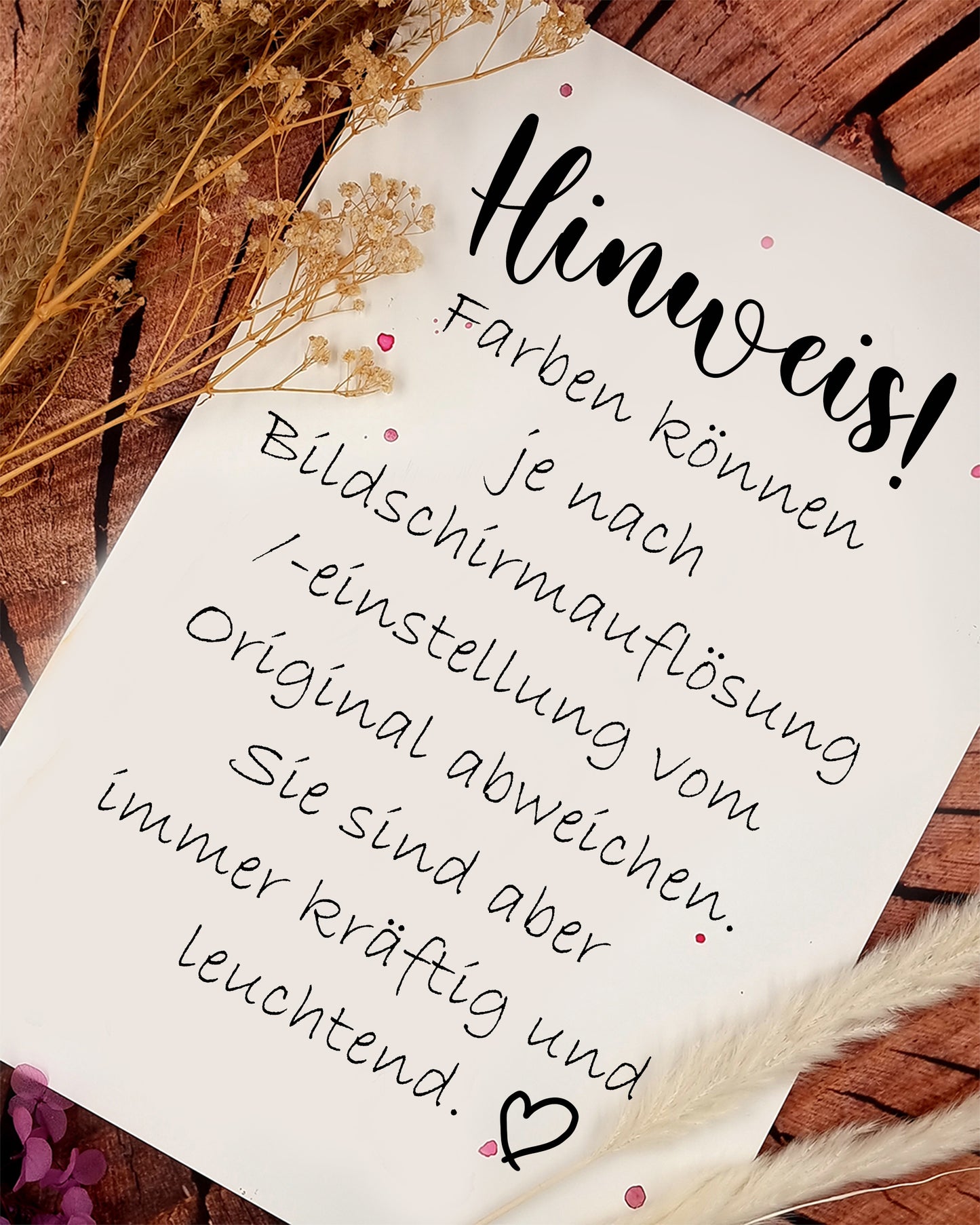 Widder - Aquarell - Original