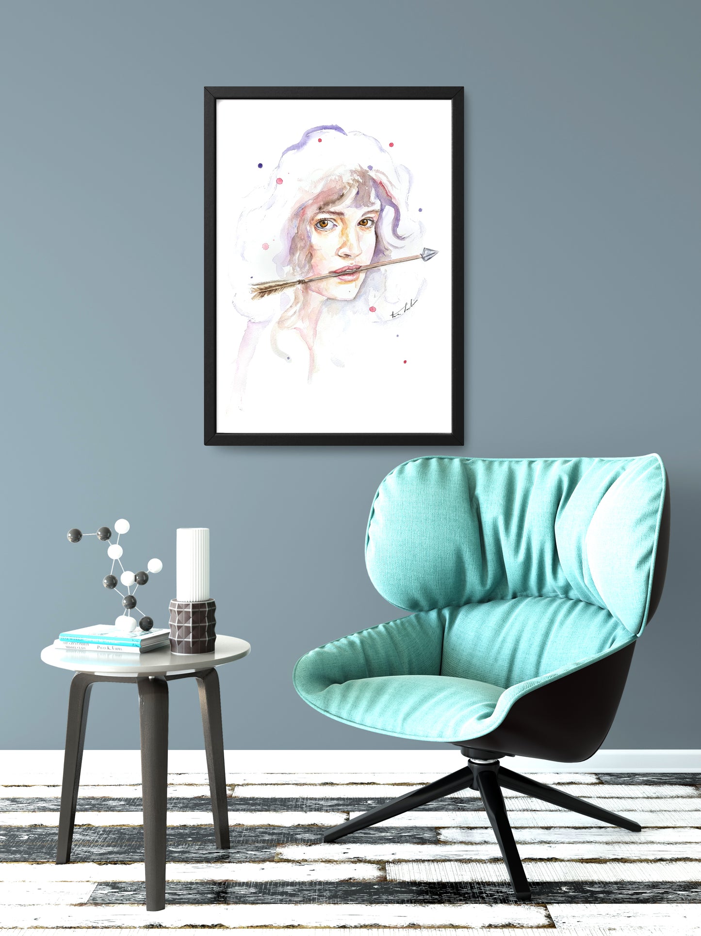 Sternzeichen Schütze - Kunstdruck