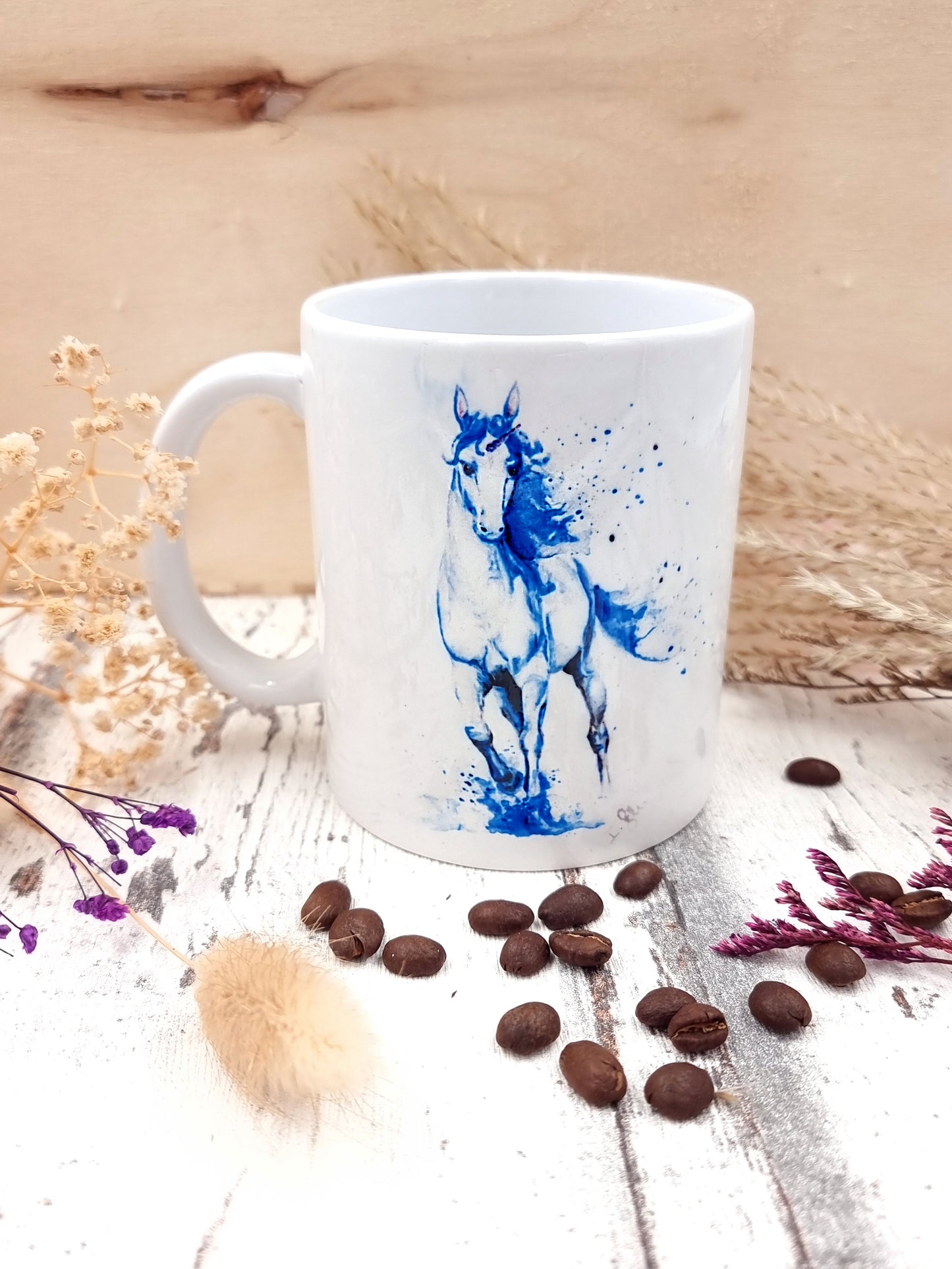 Tasse mit Einhorn Ayra