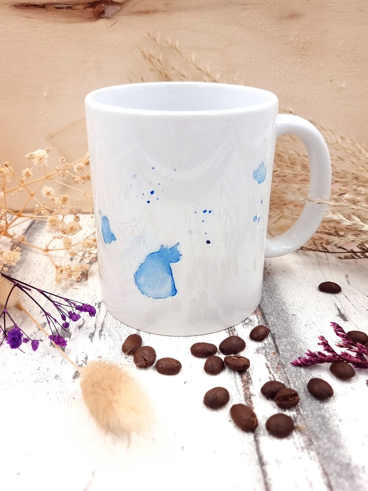 Tasse mit Einhorn Ayra