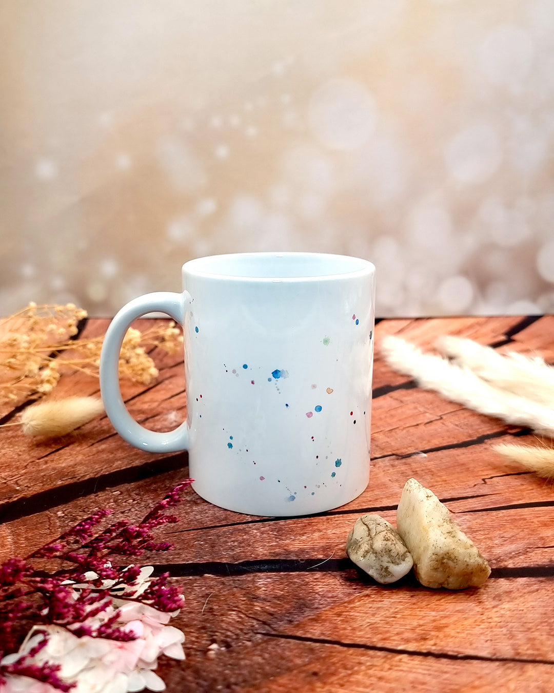 Tasse mit Katze Luzy