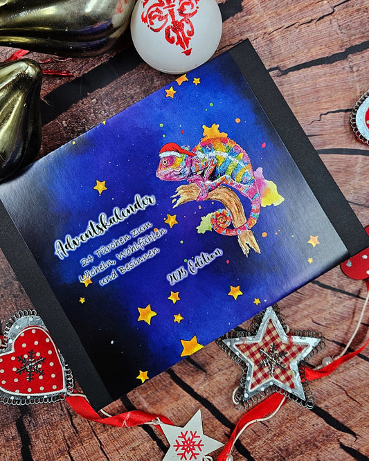 Adventskalender 2025-Vorbestellung