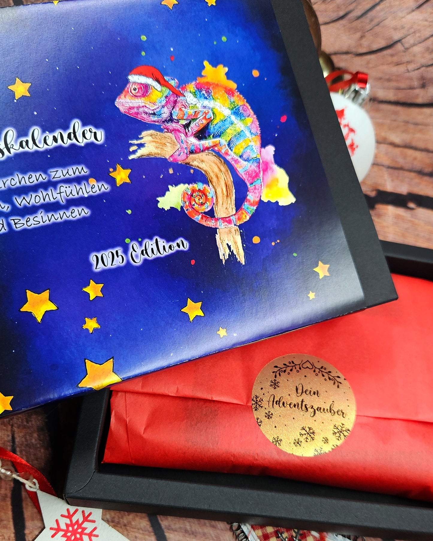 Adventskalender 2025-Vorbestellung