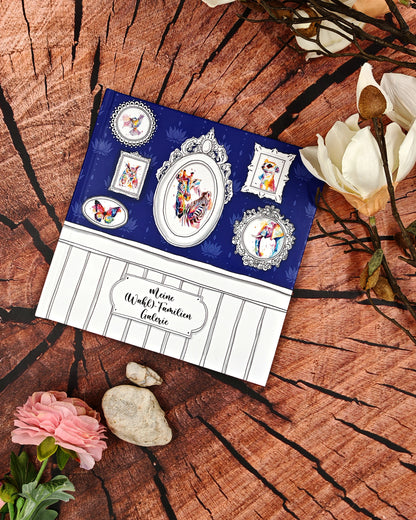 Freundebuch ab 10 Jahren - Vorbestellung