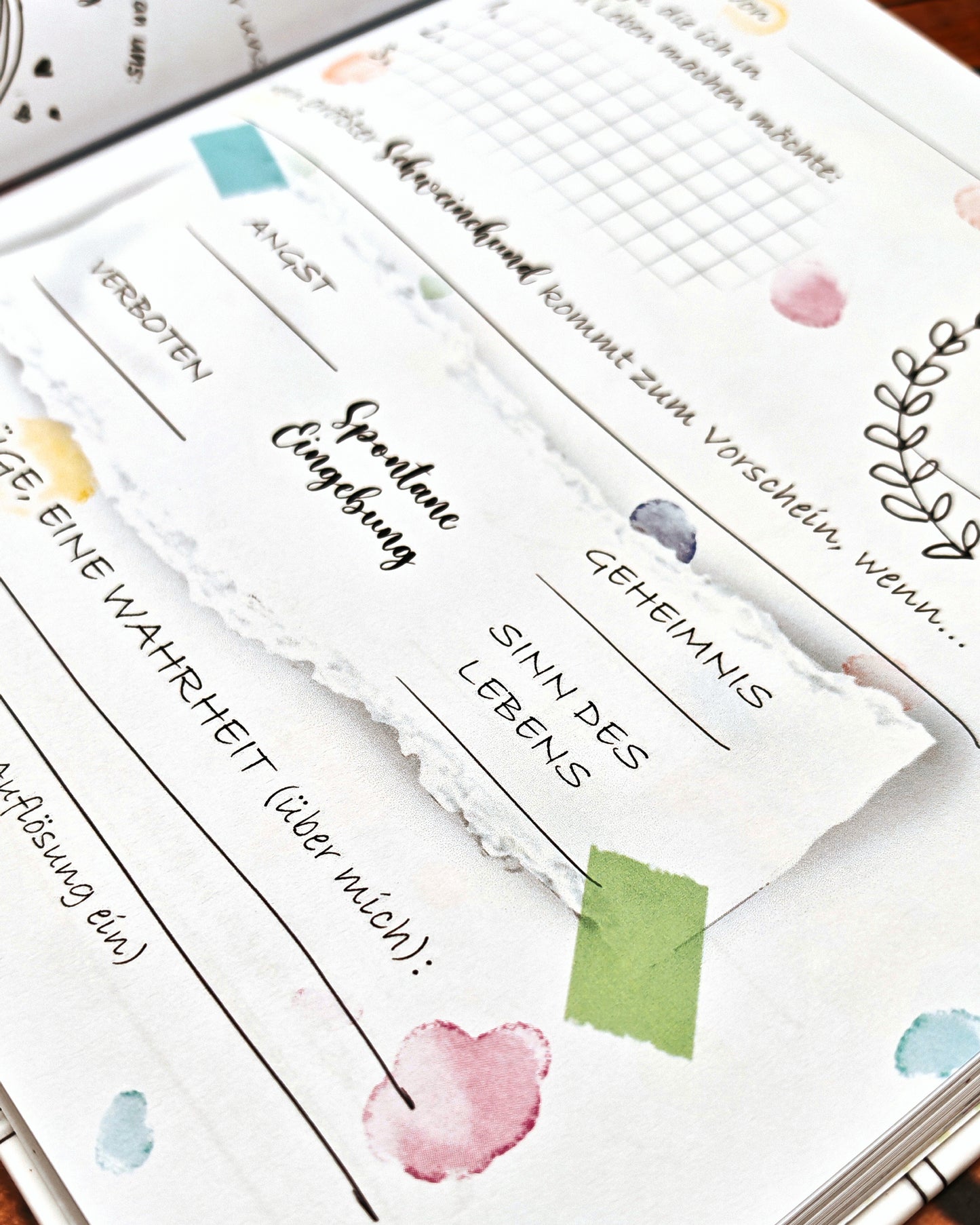 Freundebuch ab 10 Jahren - Vorbestellung