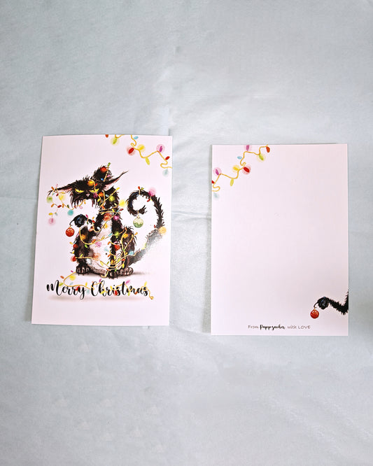 Kartenset: Weihnachten