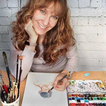 Aquarell malen lernen
