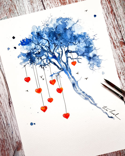 Baum der Liebe
