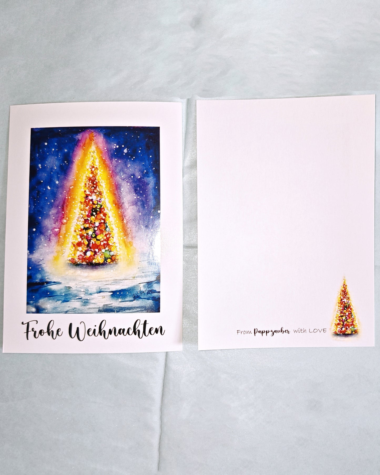 Kartenset: Weihnachten