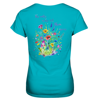Besonderes Geschenk für Lehrer:innen und Erzieher:innen - Ladies Premium Shirt