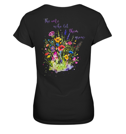 Besonderes Geschenk für Lehrer:innen und Erzieher:innen - Ladies Premium Shirt