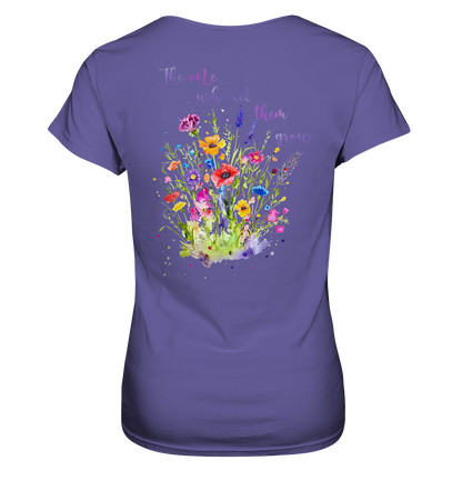 Besonderes Geschenk für Lehrer:innen und Erzieher:innen - Ladies Premium Shirt